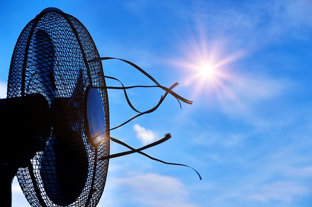 Fans and Air Conditioners