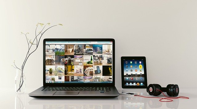 Tablets and Laptops
