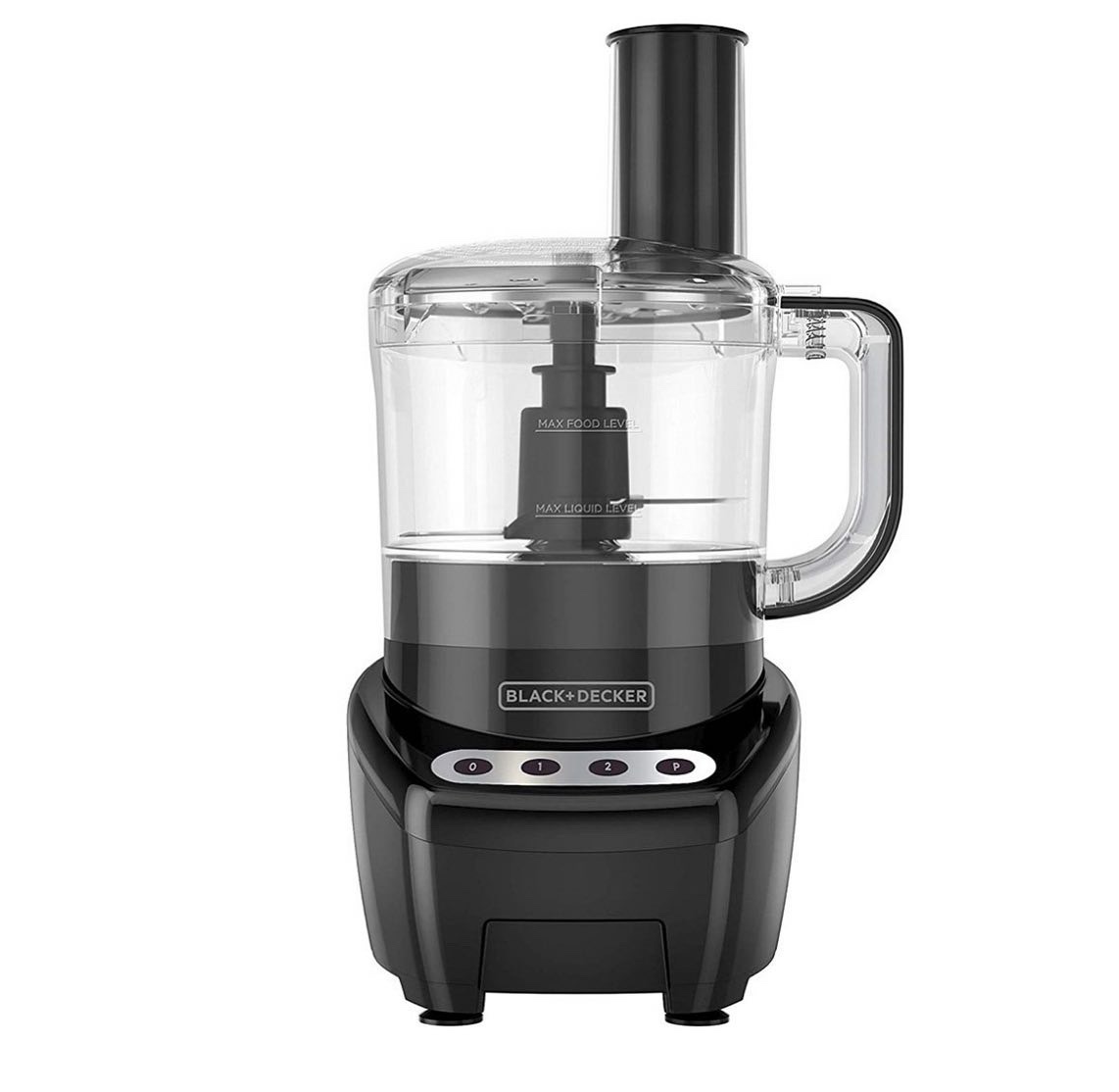 BLACK & DECKER 8 CUP FOOD PROCESSOR » BarGAINSjam