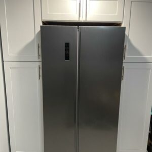 PS-Photo from customer review section (www.frigidaire.com)