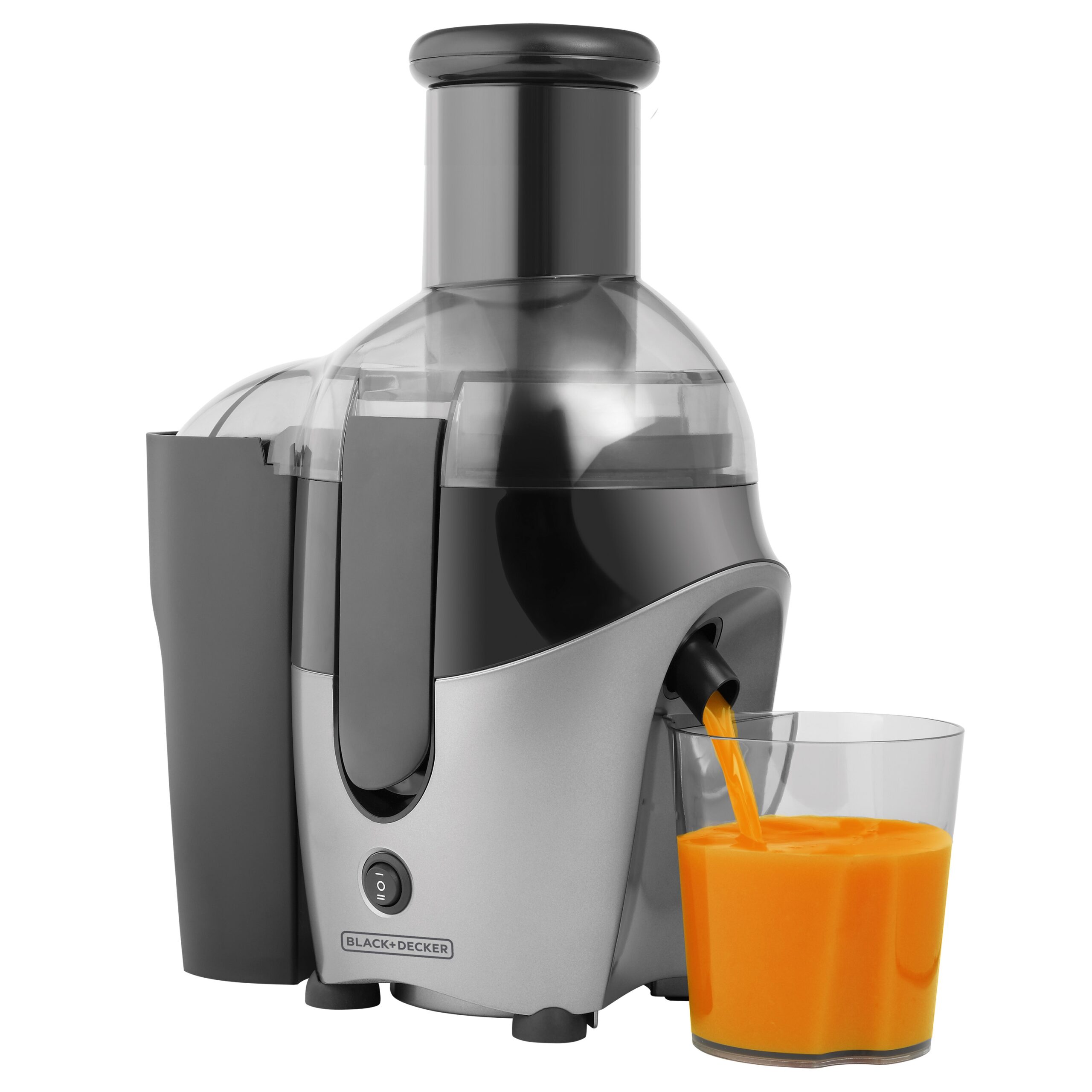 BLACK & DECKER JUICE EXTRACTOR » BarGAINSjam