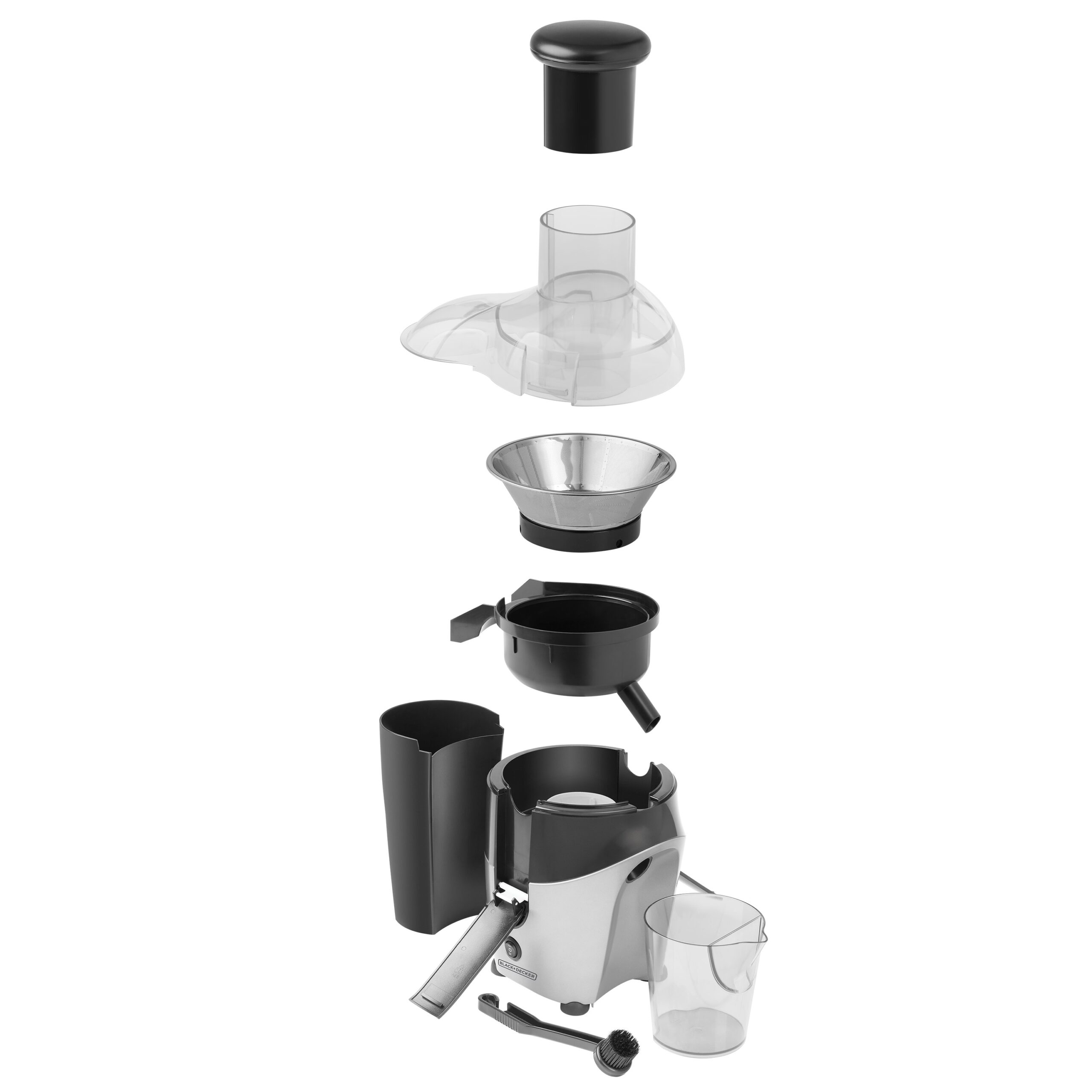 BLACK & DECKER JUICE EXTRACTOR » BarGAINSjam