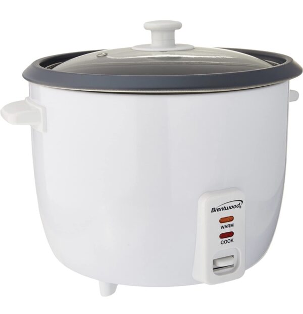 BRENTWOOD RICE COOKER + STEAMER » BarGAINSjam