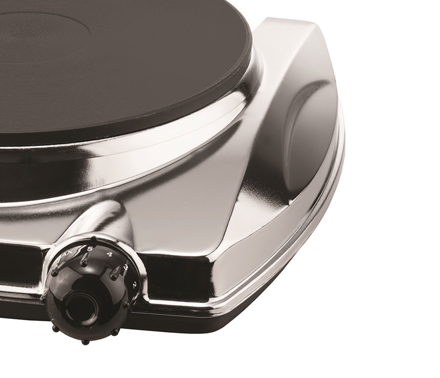 BRENTWOOD SINGLE BURNER ELECTRIC HOT PLATE » BarGAINSjam