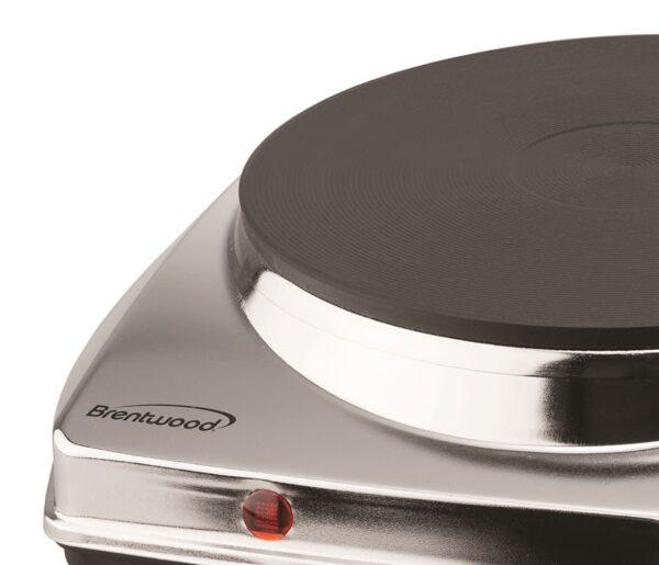 BRENTWOOD SINGLE BURNER ELECTRIC HOT PLATE » BarGAINSjam