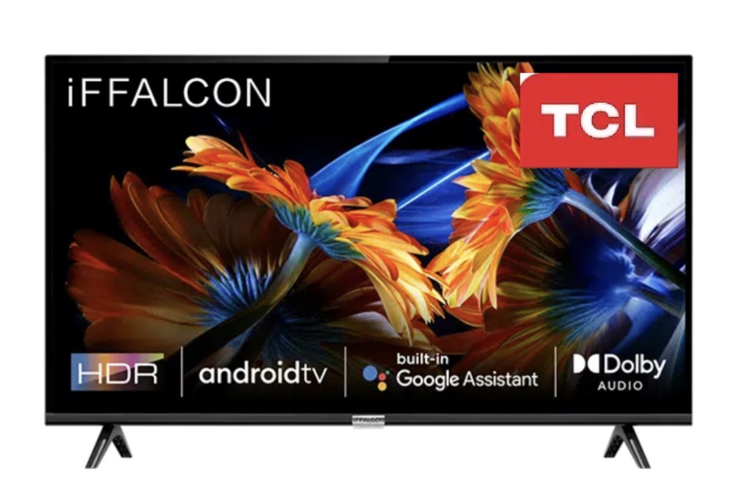 IFFALCON (TCL) LED SMART F52 SERIES GOOGLE TV 32”, 43