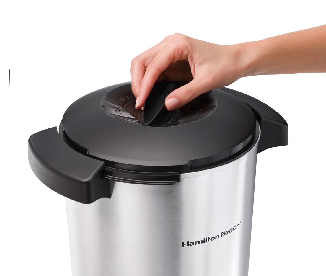 HAMILTON BEACH 45 CUP COFFEE URN » BarGAINSjam